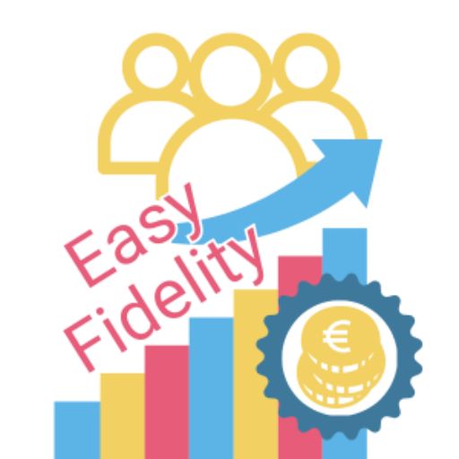 Logo Easy Fidelity Card