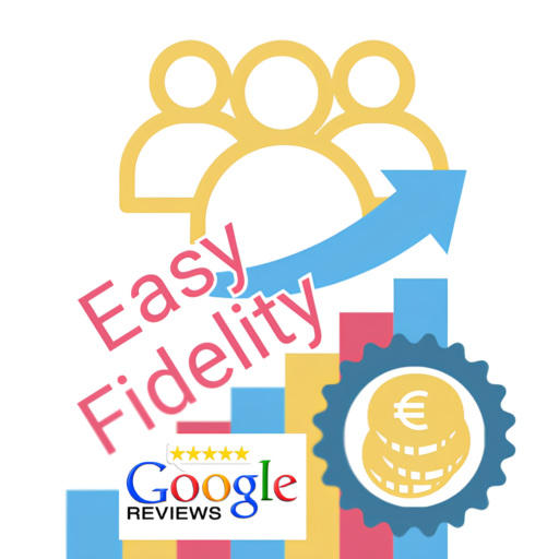 Logo-EasyFidelity Card recensioni Google